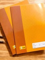 nRp Youth Crown Copy Notebook