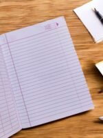 nRp Youth Crown Copy Notebook