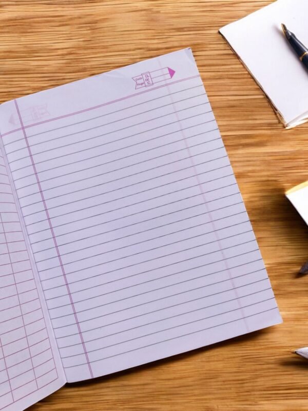 nRp Youth Crown Copy Notebook