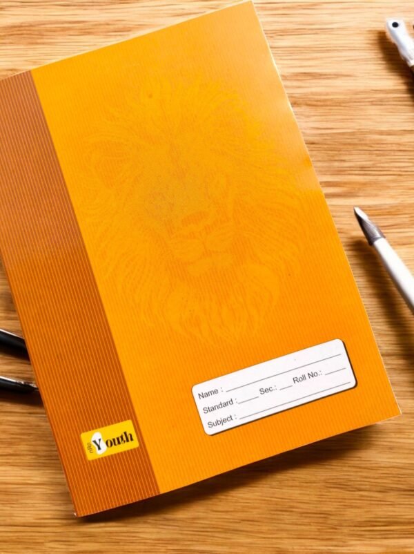 nRp Youth Crown Copy Notebook