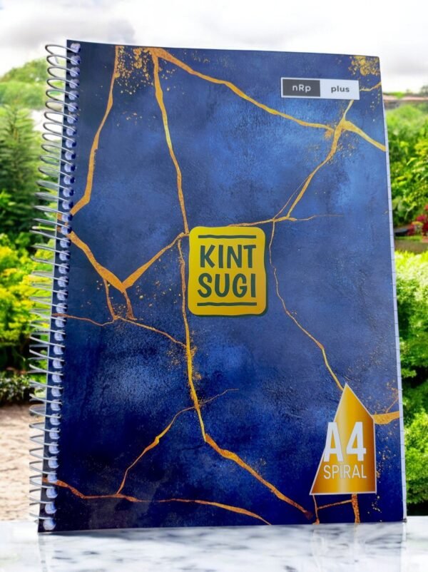 nRp Plus Spiral Notebook - 240 -600 Pages