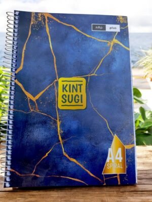 nRp Plus Spiral Notebook - 240 -600 Pages