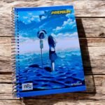 nRp Premium Spiral Notebooks - 200-600 Pages