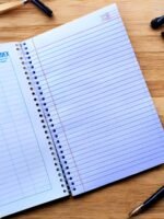 nRp Vidyaveer Spiral Notebook