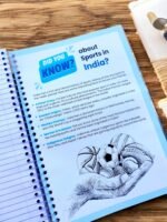 nRp Vidyaveer Spiral Notebook