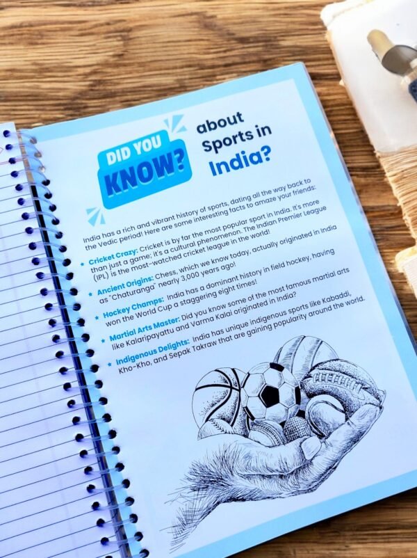 nRp Vidyaveer Spiral Notebook