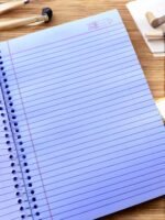 nRp Vidyaveer Spiral Notebook