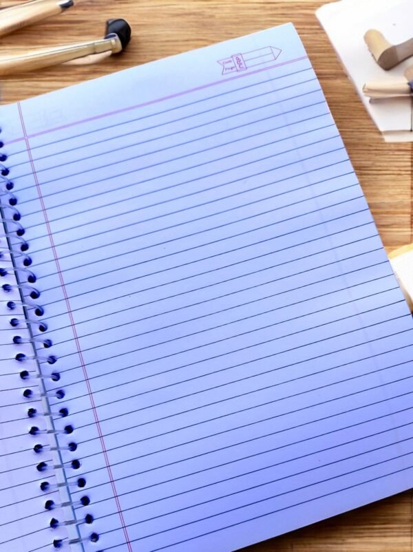 nRp Vidyaveer Spiral Notebook