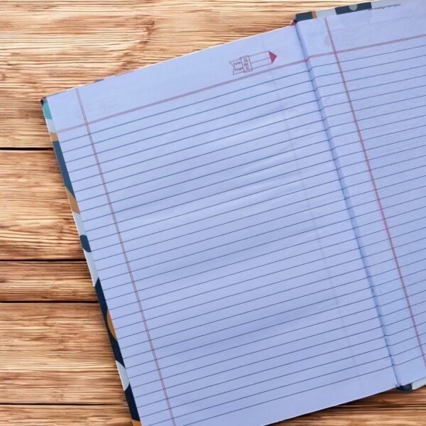 nRp A4 Case Bound - Hard Cover Notebook