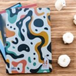nRp A4 Case Bound - Hard Cover Notebook