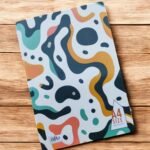 nRp A4 Case Bound - Hard Cover Notebook