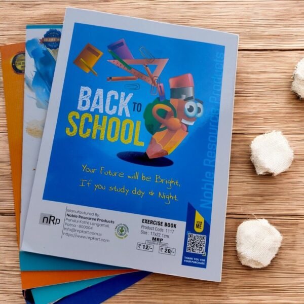 BalBir Crown Notebooks - nRp