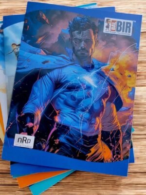 BalBir Crown Notebooks - nRp