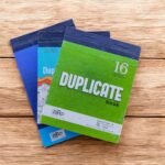 Cash Memos - Duplicate Books -nRp