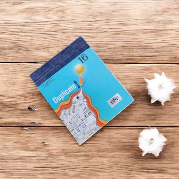 Cash Memos - Duplicate Books -nRp