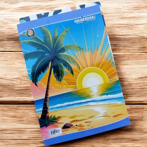 nRp Vidya Veer A4 Notebooks