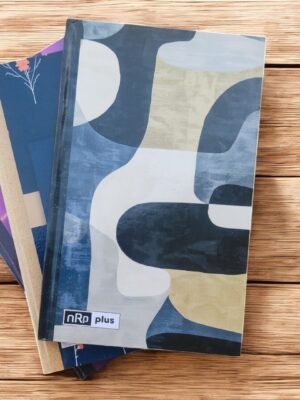 nRp Plus Case Bound Notebook