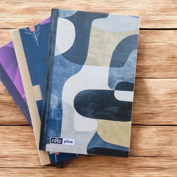 nRp Plus Case Bound Notebook