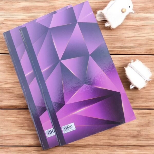 nRp Plus Case Bound Notebook