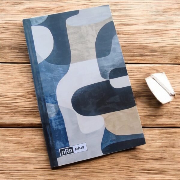 nRp Plus Case Bound Notebook