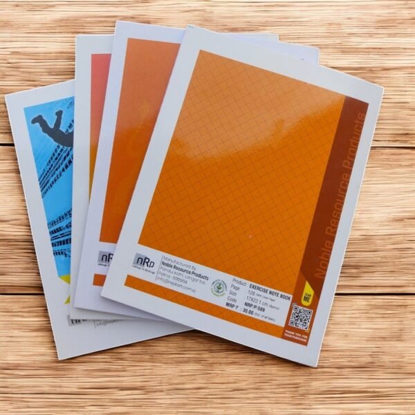 Vidya Veer Crown Notebook - nRp