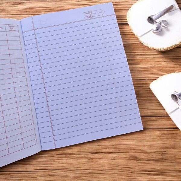 Vidya Veer Crown Notebook - nRp