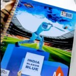 nRp BalBir Spiral Notebooks - nRp