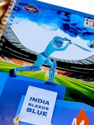 nRp BalBir Spiral Notebooks - nRp