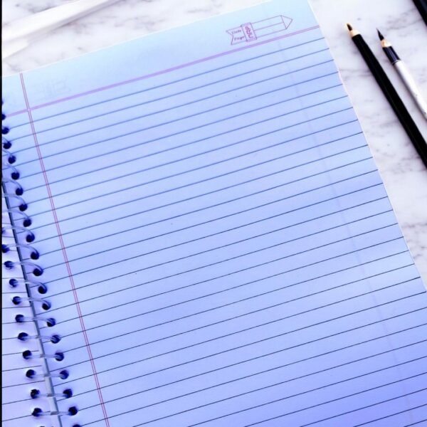 nRp Vidyaveer Spiral Notebook