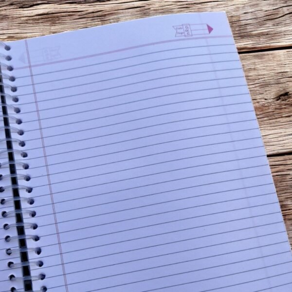 nRp Premium Spiral Notebooks - 200-600 Pages