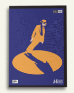 nRp A4 Notebook Single Line NEON Cover 112 Pages