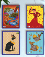 nRp Sugam 18x24 Book Size Notebook Single Line 120 Pages