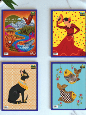 nRp Sugam 18x24 Book Size Notebook Single Line 120 Pages